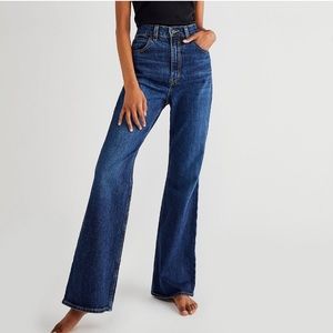 Levi’s 70s High Rise/high waist jeans Flare Jeans